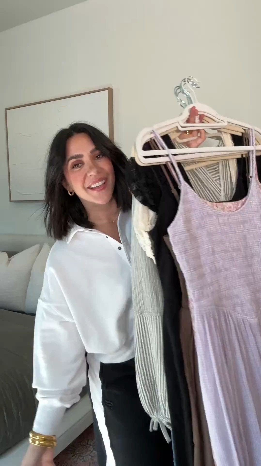 Spring dresses aerie haul! Midsize size 10/M in everything! I’m 5’4. 




#LTKSaleAlert #LTKWatchNow #LTKMidsize