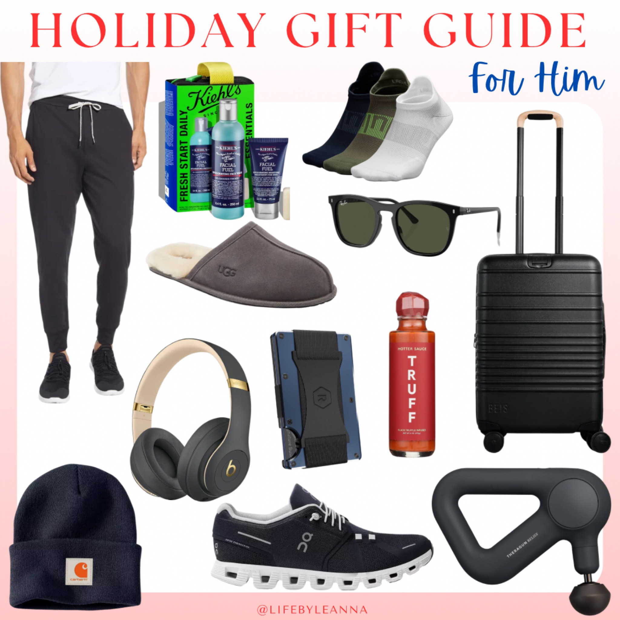 Holiday Gift guide for Him! 






#giftguidemen
#giftguidehim
#nordstrom
#target


#LTKMens #LTKHoliday #LTKGiftGuide