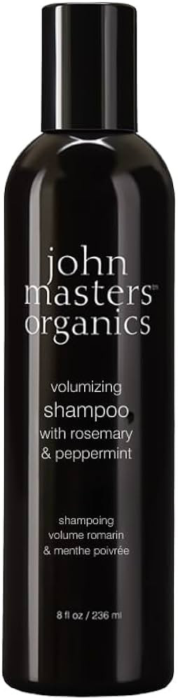 Shampoo for Fine Hair with Rosemary & Peppermint 8 oz | Amazon (US)
