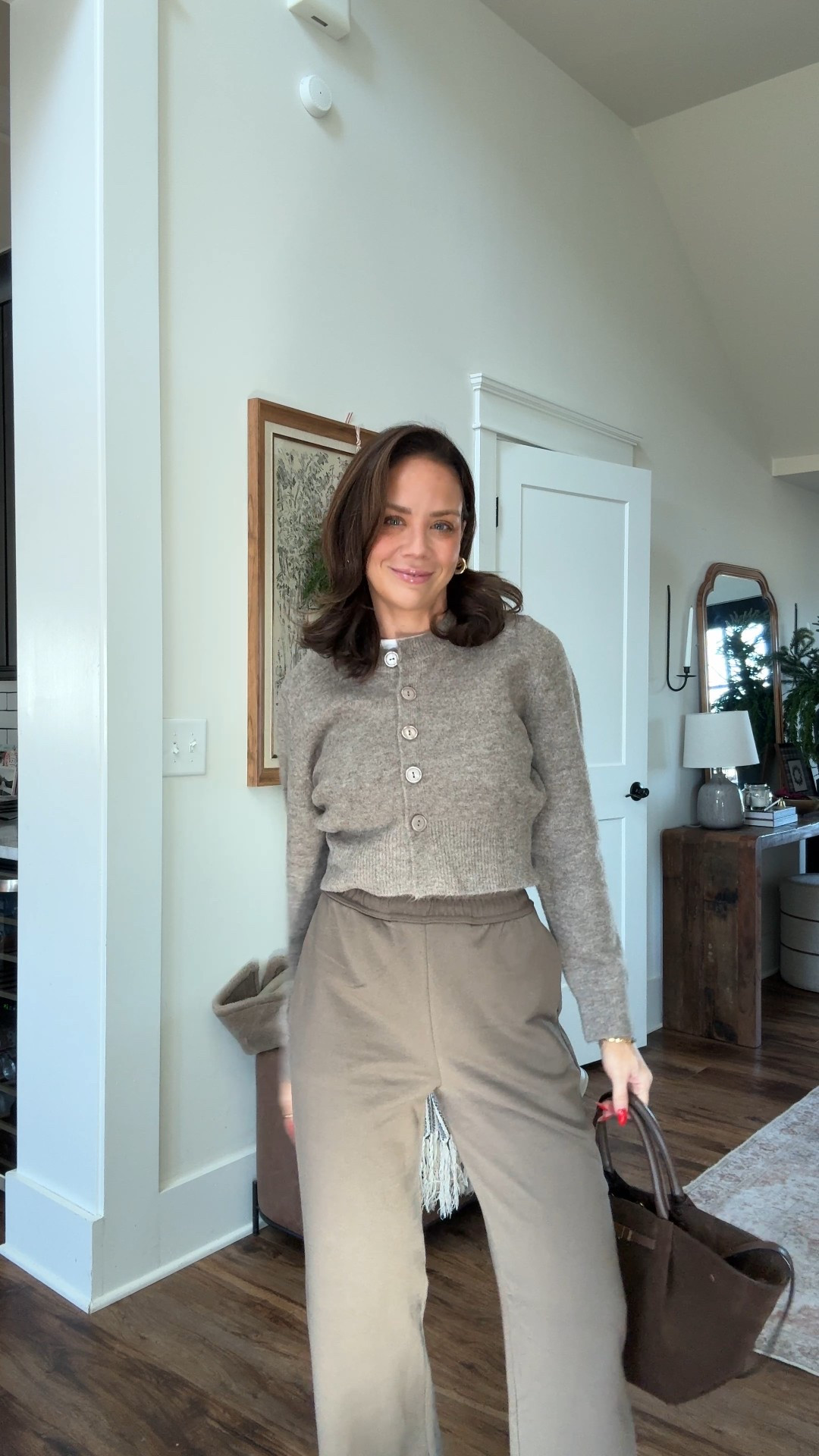 Zara comfy cozy winter outfit! Zara new in small

#LTKSaleAlert #LTKFindsUnder100 #LTKFindsUnder50