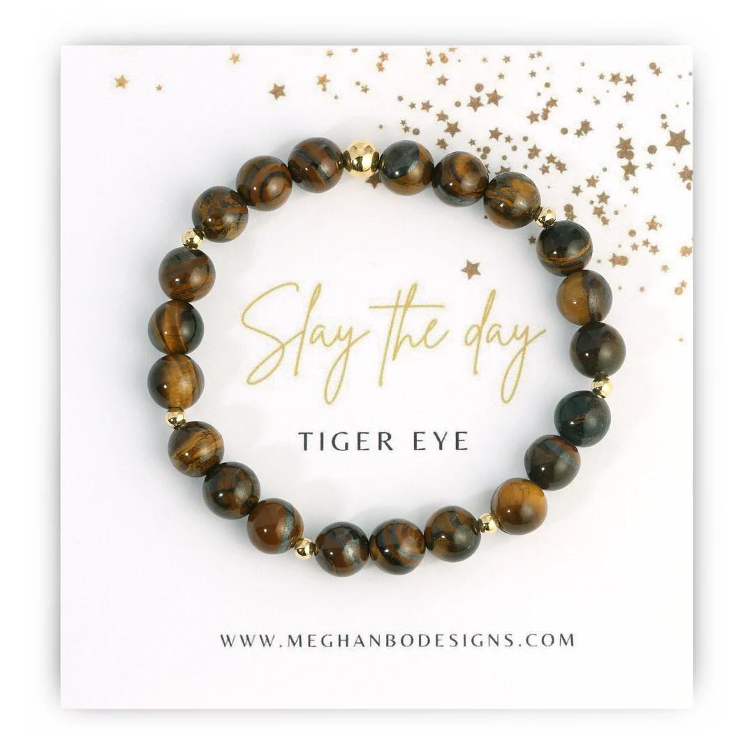 Prosperity Intention Bracelet | Meghan Bo Designs