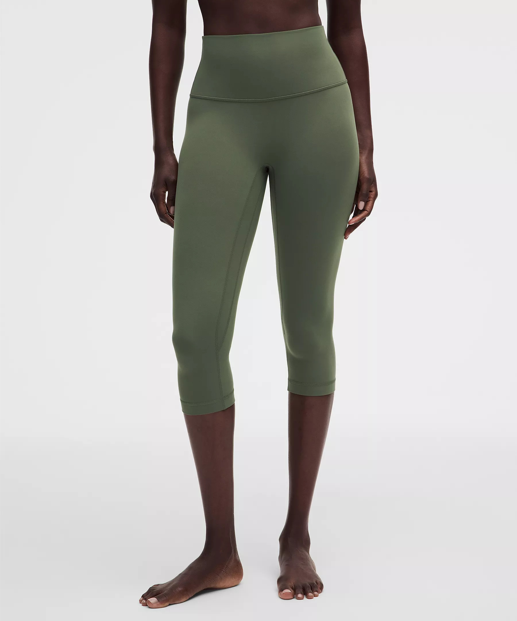 lululemon Align No Line\u2122 High-Rise Crop 17" | Lululemon (US)