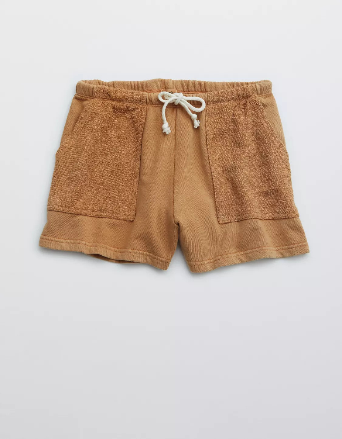 Aerie On-A-Roll Fleece Short | American Eagle Outfitters (US & CA)