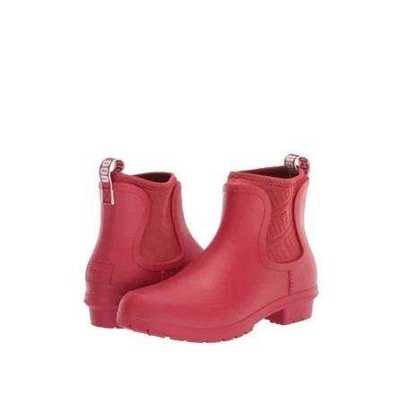 UGG Chevonne Women s Waterproof Chelsea Rainboots 1110650 | Walmart (US)