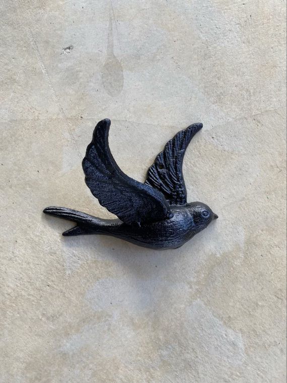 Bird Wall Hook Home Decor for the Home Towel Holder Scarf | Etsy | Etsy (US)