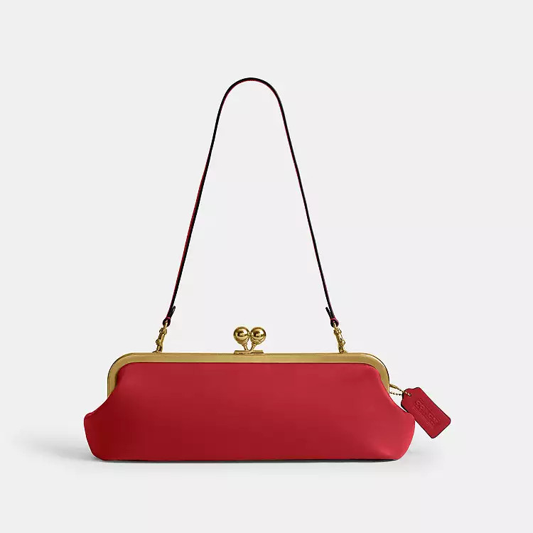 Kisslock Frame Bag 30 | Coach (US)