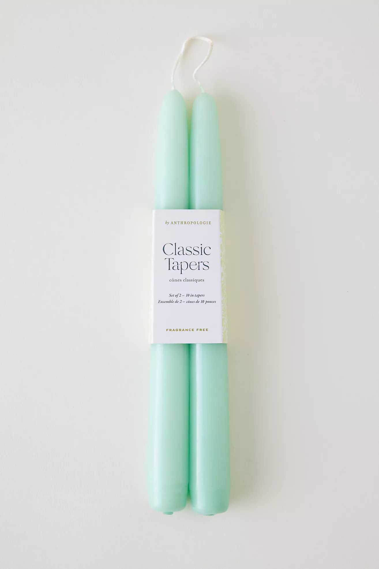 Classic Taper Candles, Set of 2 | Anthropologie (UK)