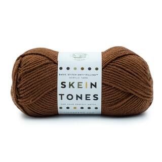 Lion Brand® Basic Stitch Anti-Pilling™ Skein Tones Yarn | Michaels Stores