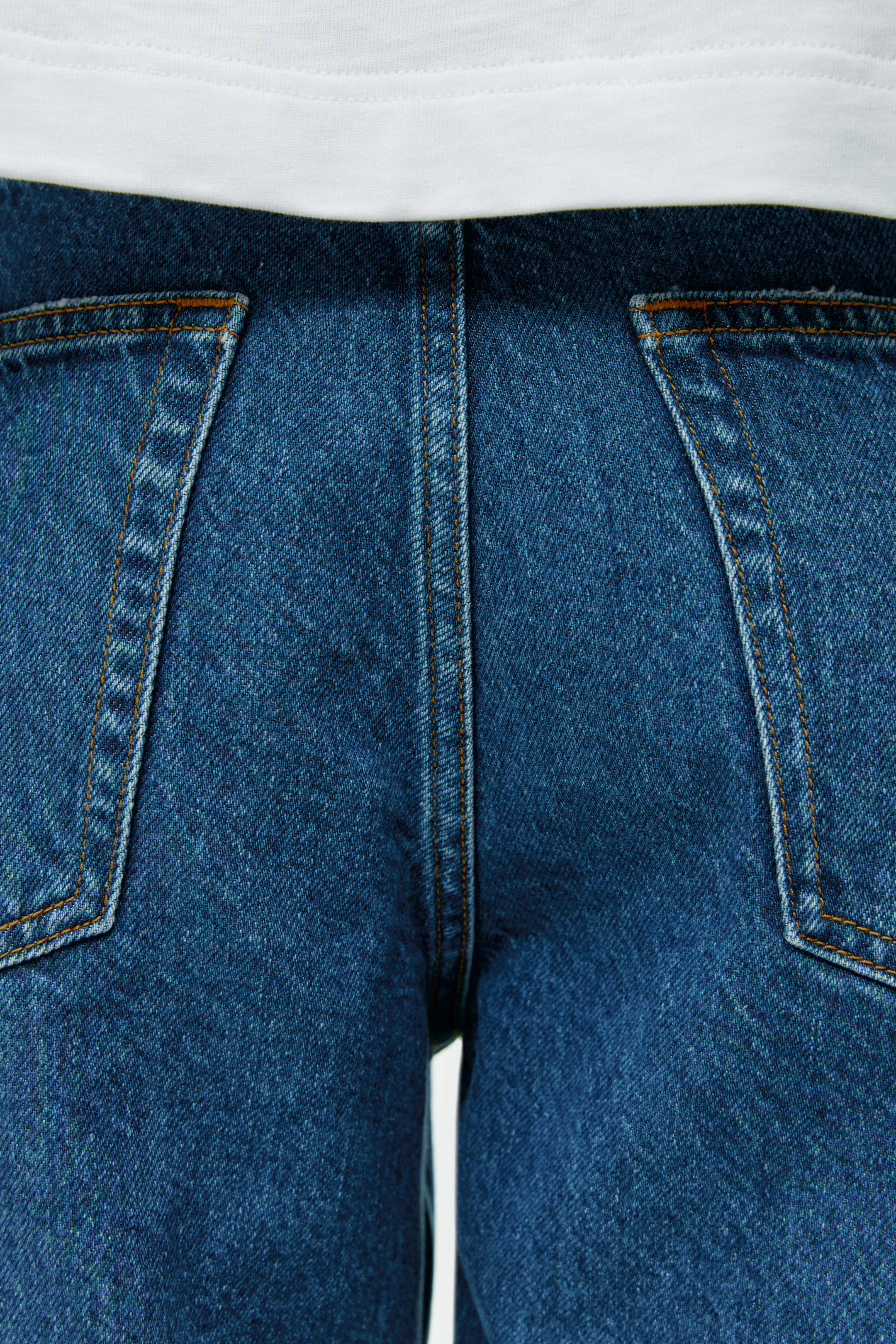 SHORE Low Relaxed Jeans - Blau - Ladies | H&M AT | H&M (DE, AT, CH, NL, FI)
