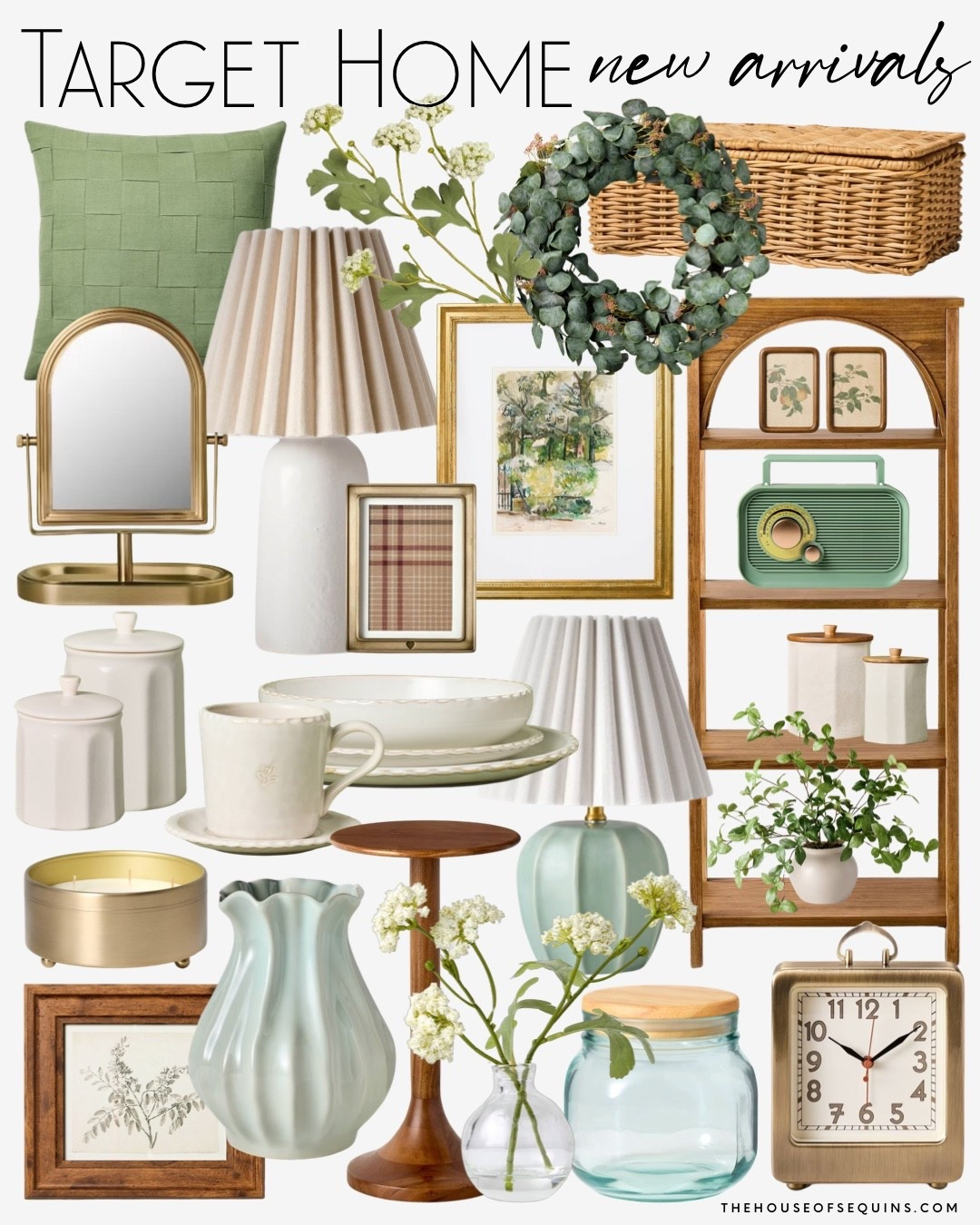Shop Target Home new arrivals! Spring decor, furniture and home refresh!

#LTKFindsUnder50 #LTKHome #LTKFindsUnder100
