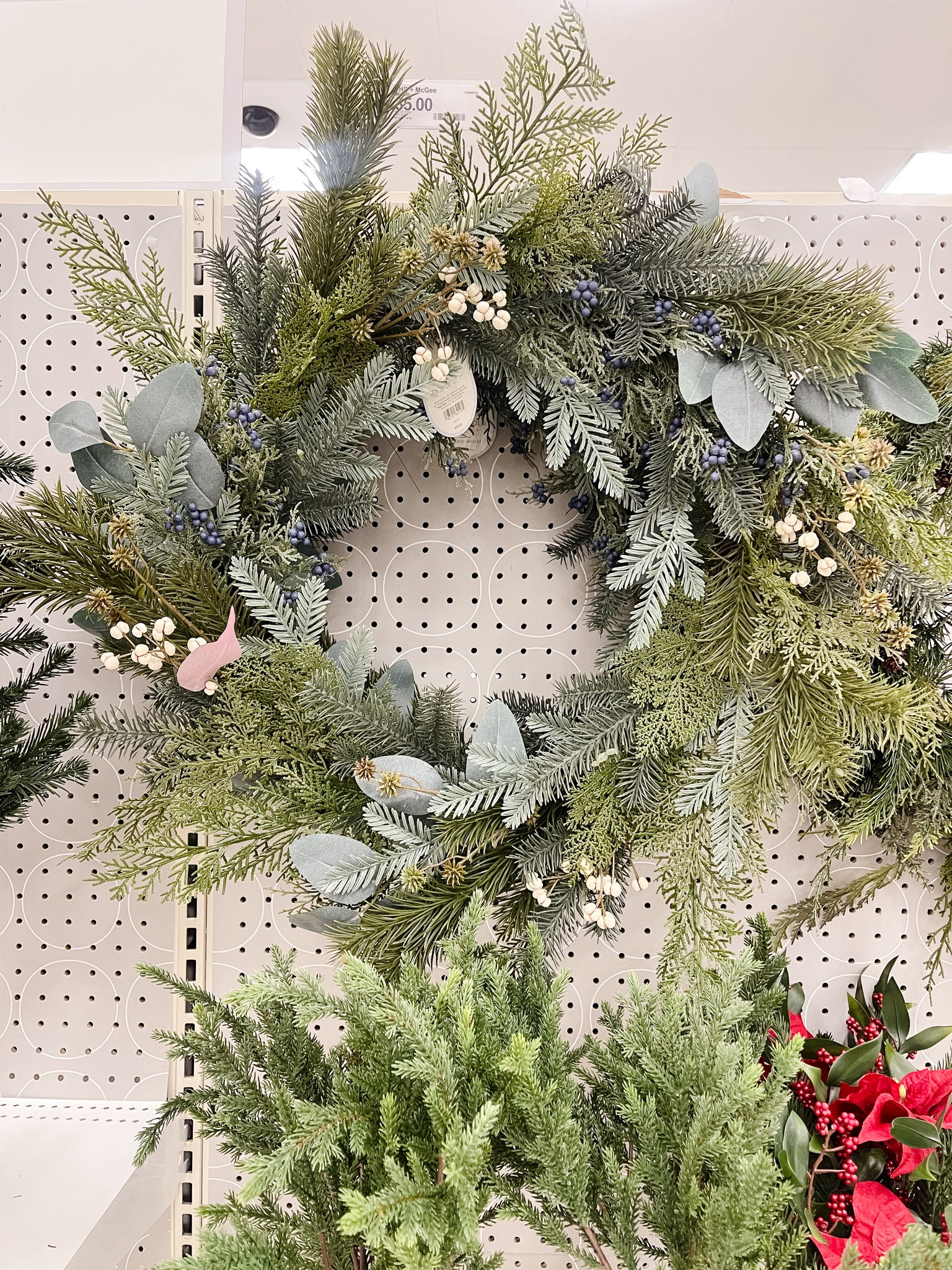 New Christmas finds at Target!

#wreath #target #targetfinds #studiomcgee #studiomcgeetarget #christmaswreath #christmas #christmasdecorations #christmasfinds

#LTKHome #LTKHoliday #LTKSeasonal