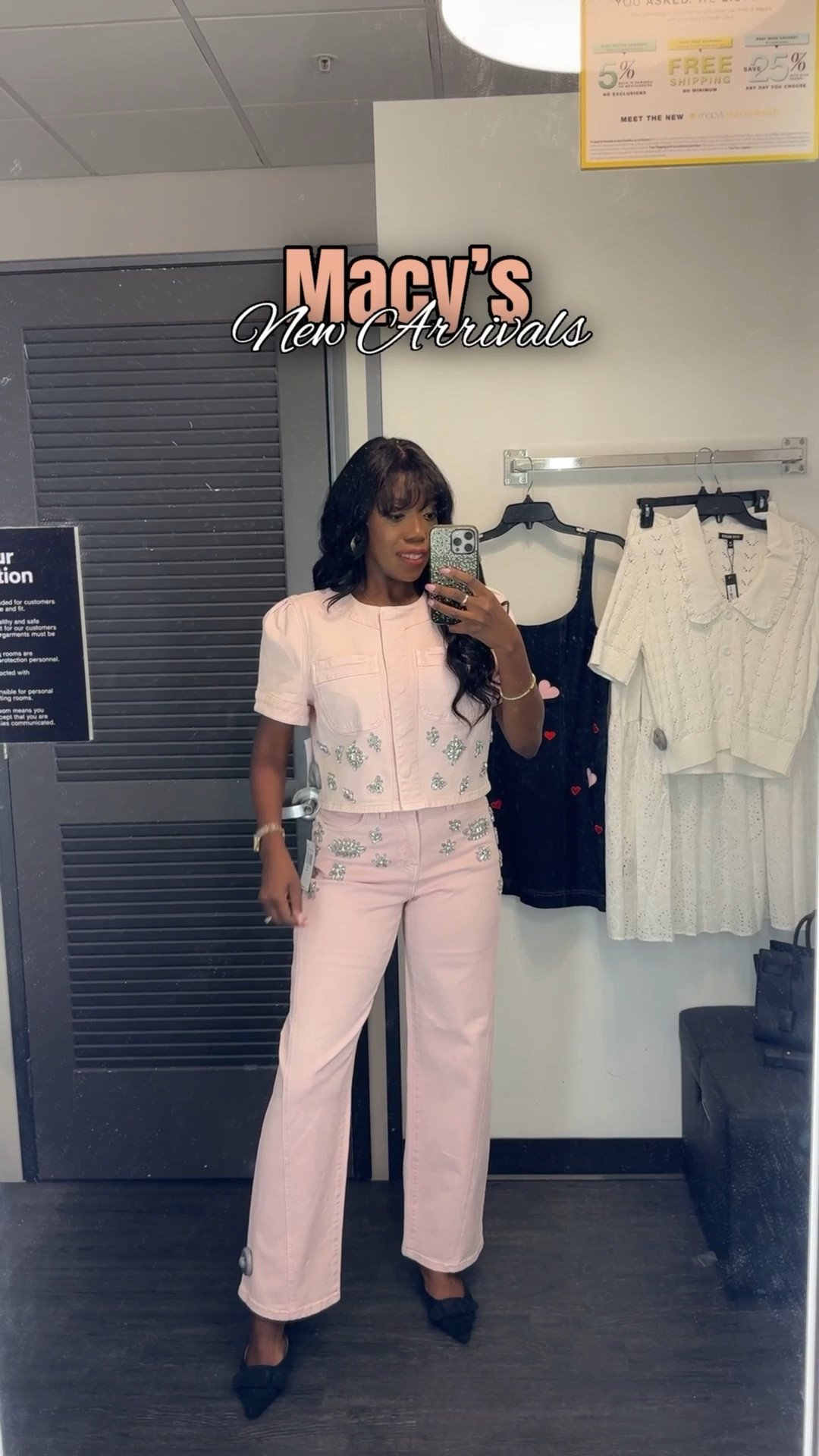 New Arrivals at Macy’s 
Wearing sizes small or 26. 

Date Night Outfit, Women’s Outfits, Party Outfits, 

#LTKOotd 
#LTKSeasonal 



#LTKWorkwear #LTKOver40 #LTKootd