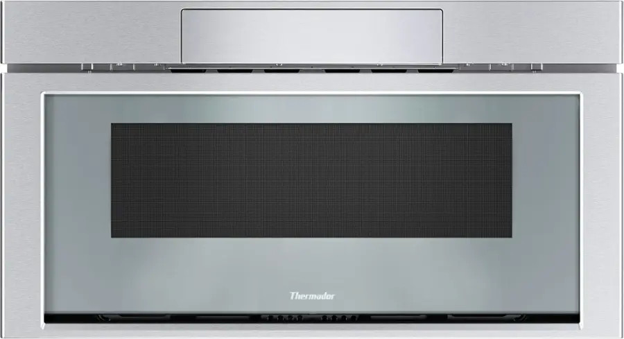 Thermador - Masterpiece and Professional Series 1.2 Cu. Ft. Microwave Drawer with Sensor Cooking ... | Best Buy U.S.