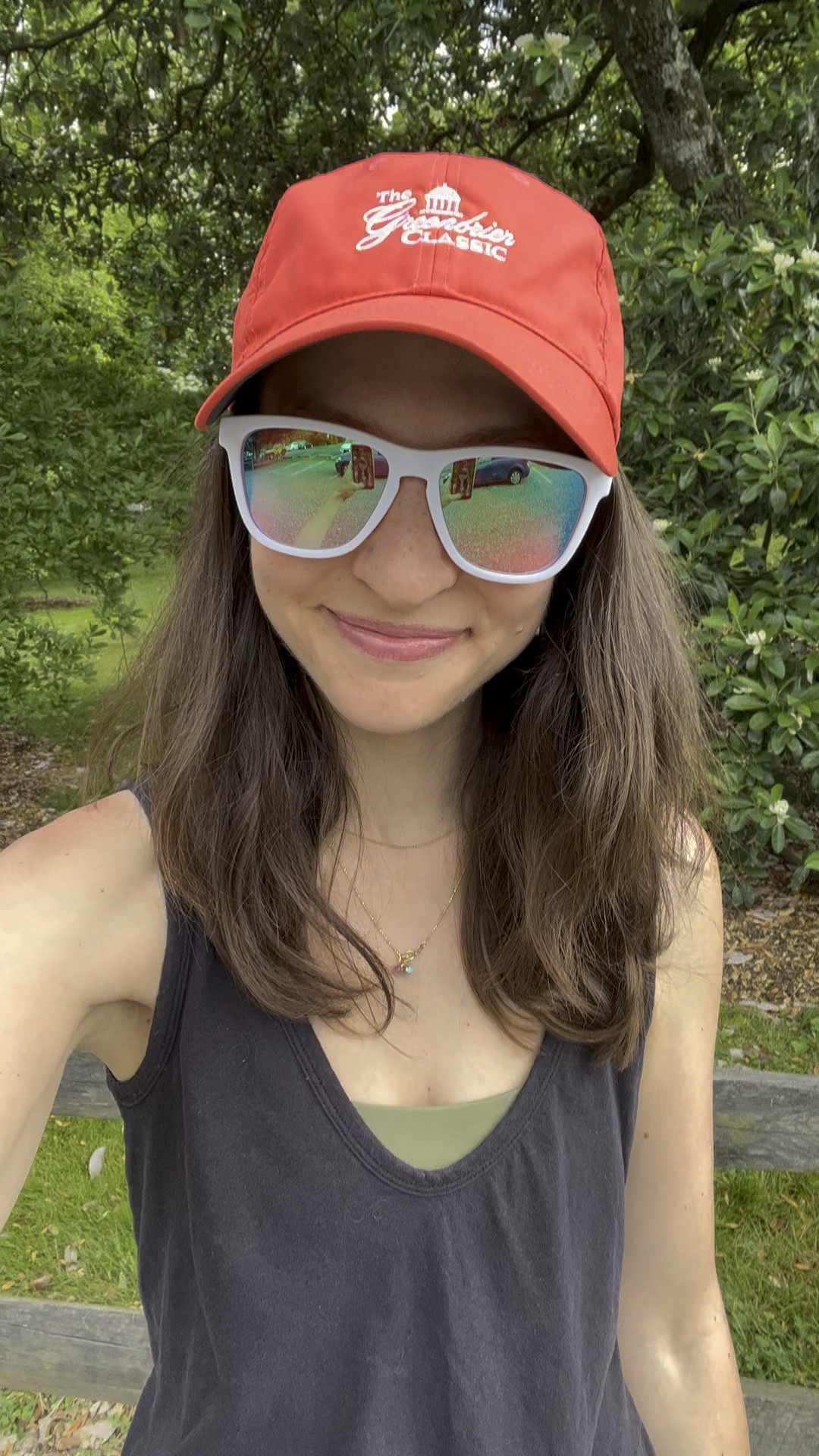 Tennis skirt in motion (& because it’s on sale!)!

#LTKSeasonal #LTKfit #LTKunder100