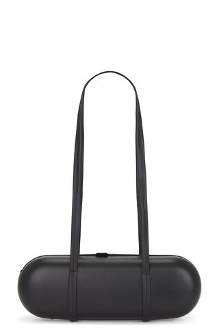 St. Agni Capsule Bag in Black from Revolve.com | Revolve Clothing (Global)