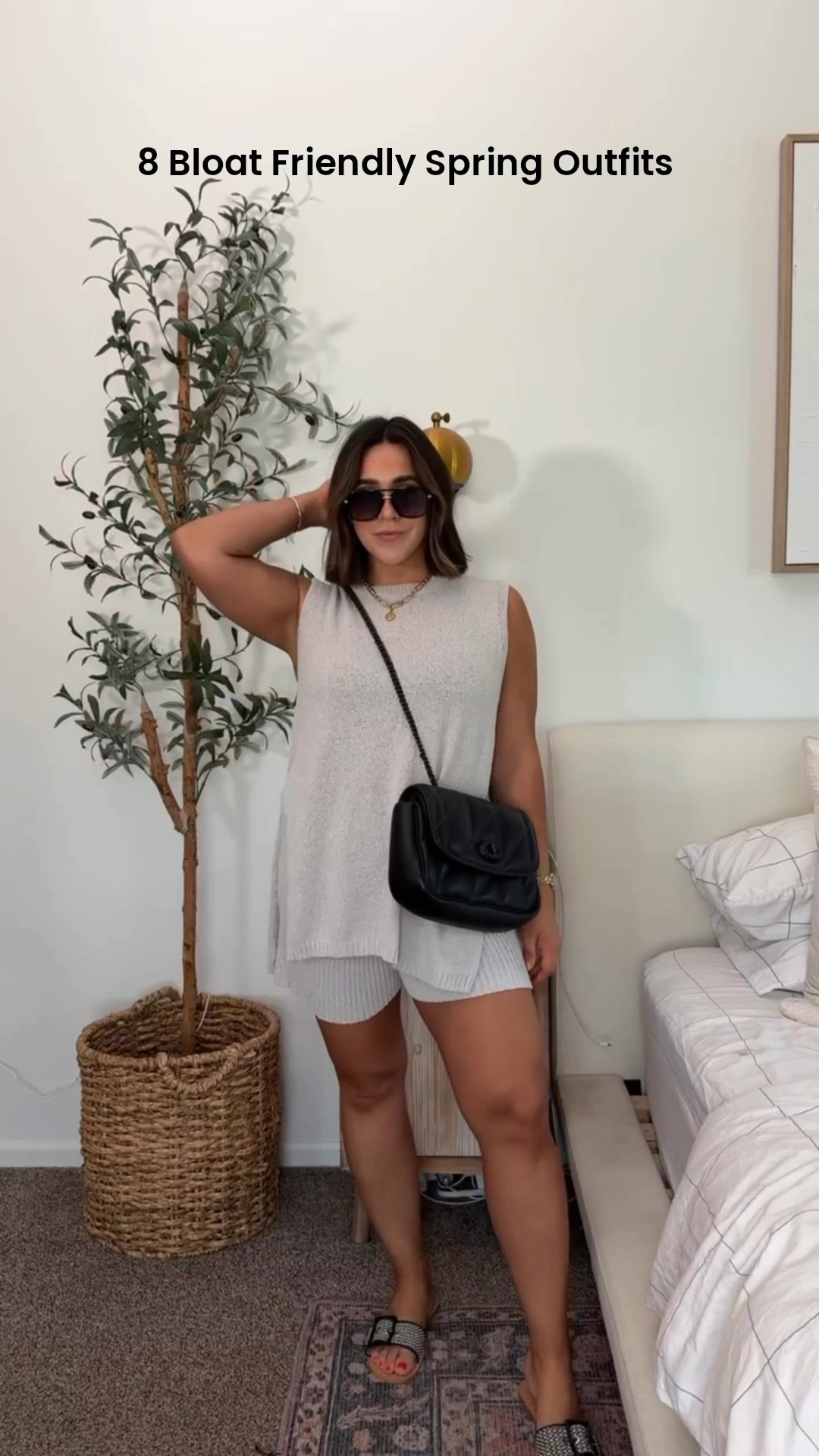 Midsize spring style! Size L in most if you need specific sizes lmk :) 

#LTKootd #LTKMidsize #LTKSeasonal