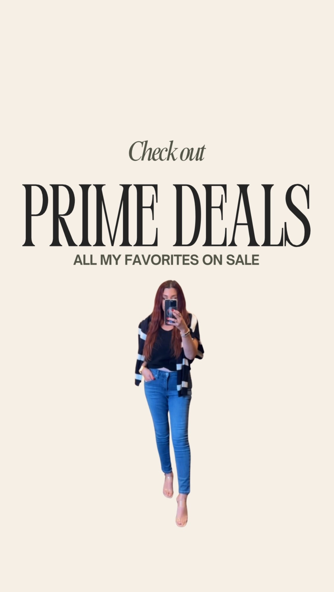 Curated my Prime Day picks—just the pieces I actually use, love, and reorder.
A mix of everyday staples, small luxuries, and my fave fall must have 🍂✨
All linked below



#LTKHome #LTKSaleAlert #LTKBeauty