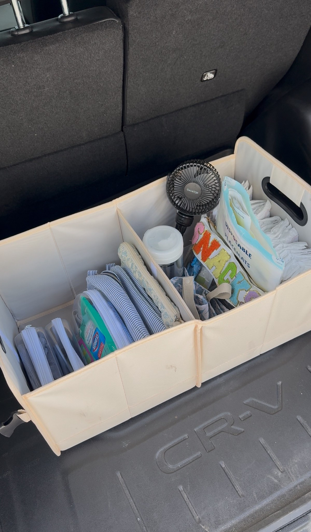 Love this trunk organizer ✨

#LTKTravel #LTKdayinmylife #LTKmomlife