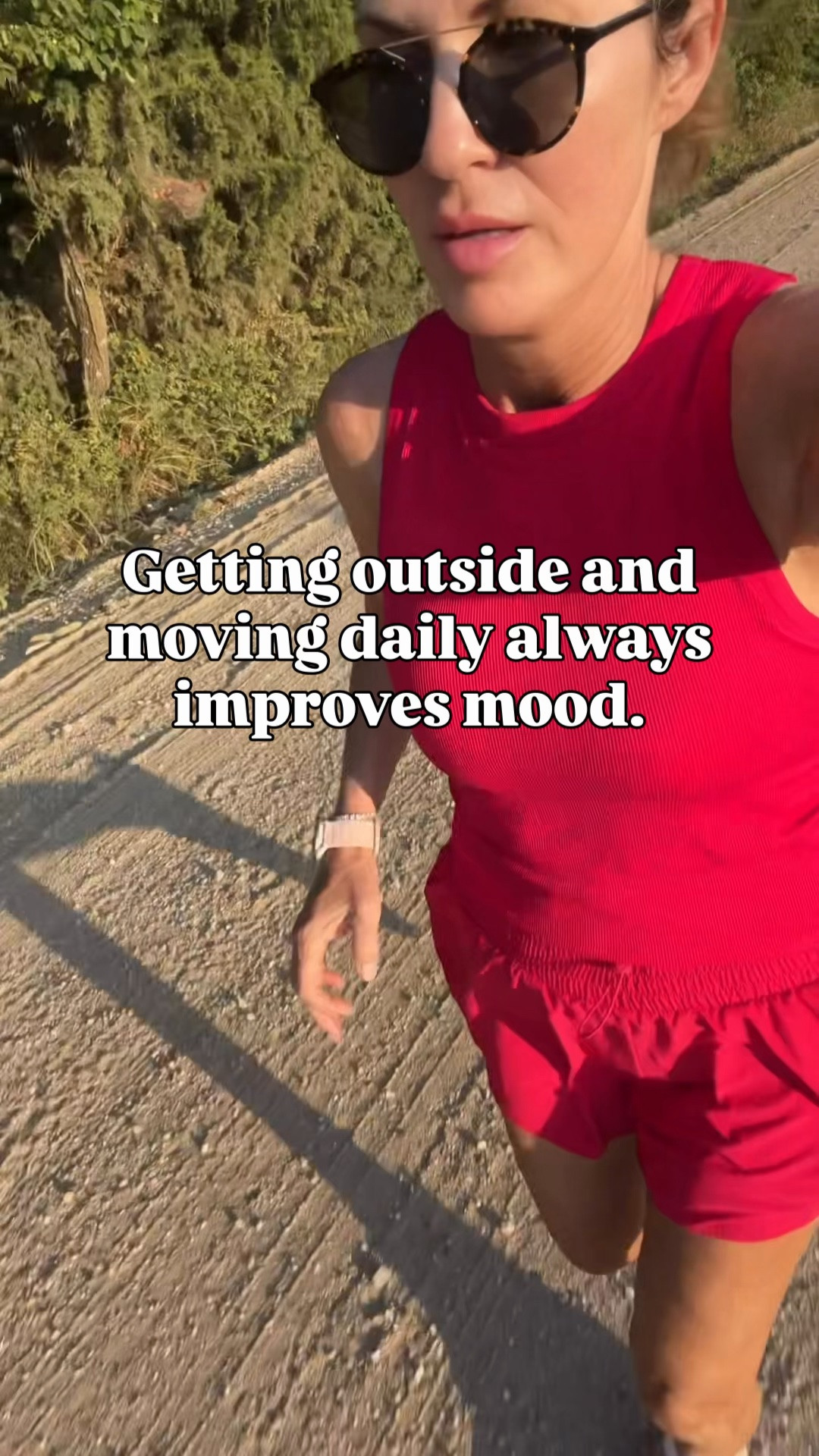 What I wore for run target size medium top and shorts

#LTKOver40 #LTKActive