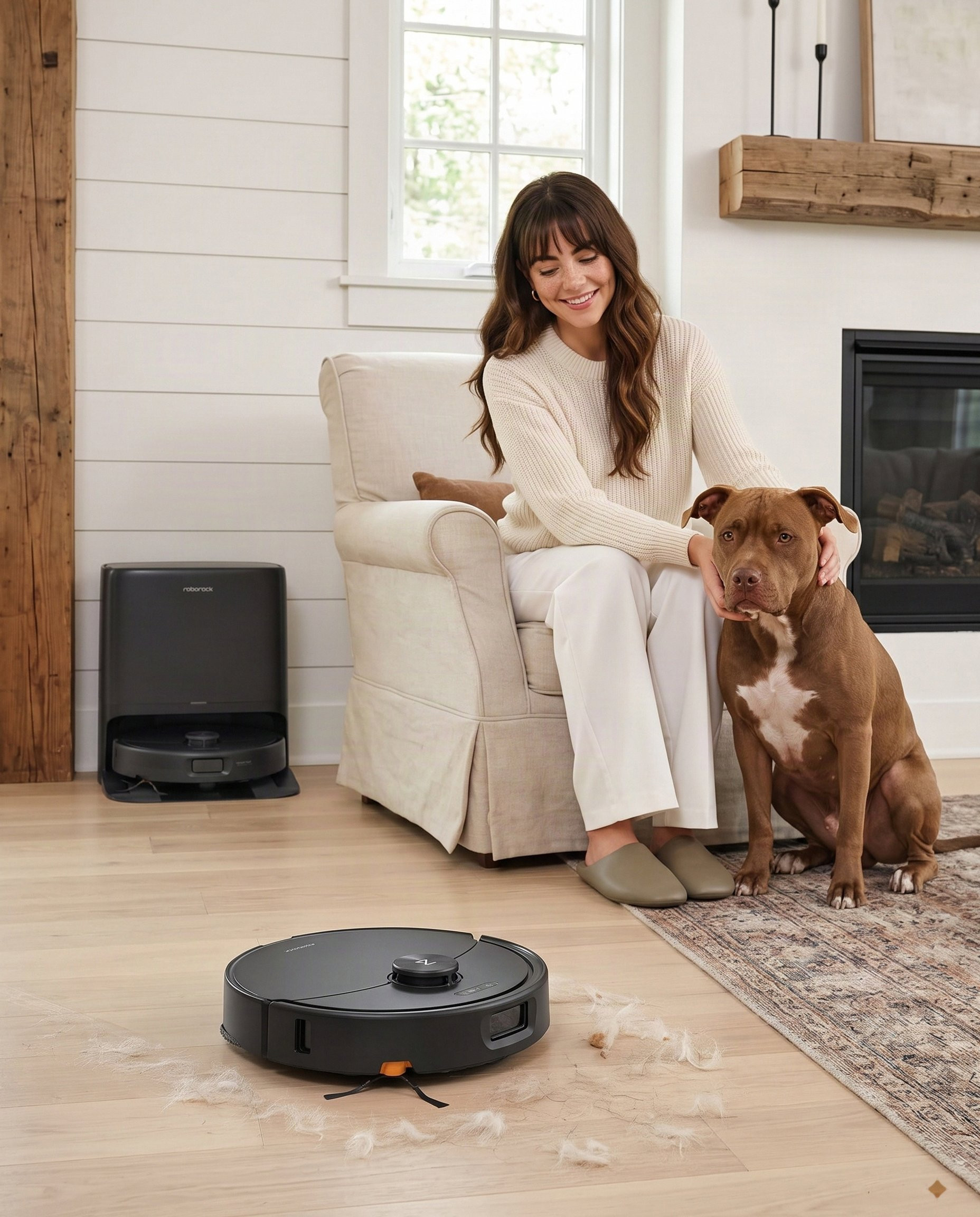 New Qrevo 2 Pro Robot Vacuum and Mop 
BUY HERE: https://amzn.to/3UYg76B 

#RobotVacuum #robotvacuumcleaner #homegadgets #hometech #hometechnology #giftsformom #giftforwife #CommissionsEarned 

 #LTKdayinmylife #LTKHome #LTKSaleAlert