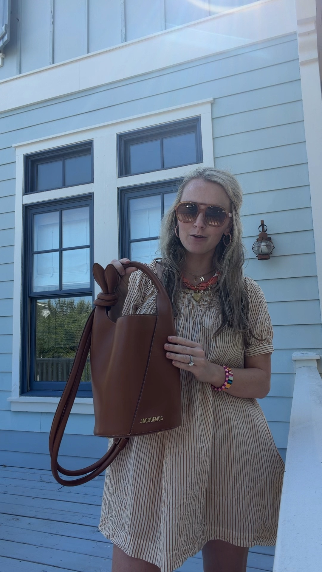 @vivrelle bag of the month! You can use my code HANNAHCLEMENT for your first month free! #ad #vivrellepartner 