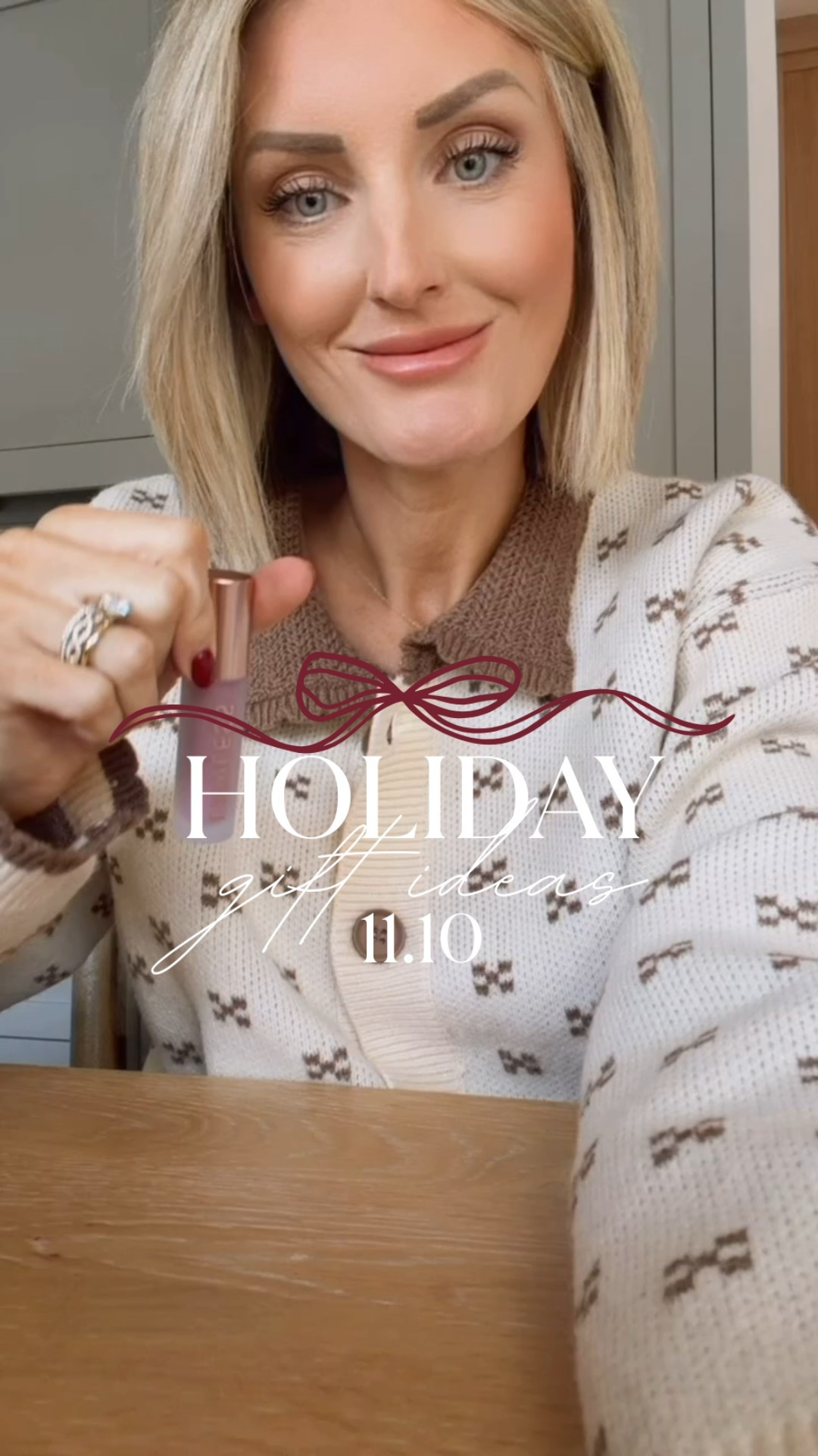 This lip plumping gloss is such a great gift for any beauty lover!

Loverly Grey, beauty finds, holiday gift guide, holiday gift ideas

#LTKBeauty #LTKGiftGuide #LTKHoliday