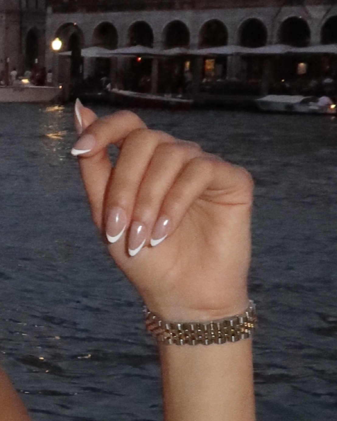 My favorite French nails on sale for prime day! @oliveandjune
