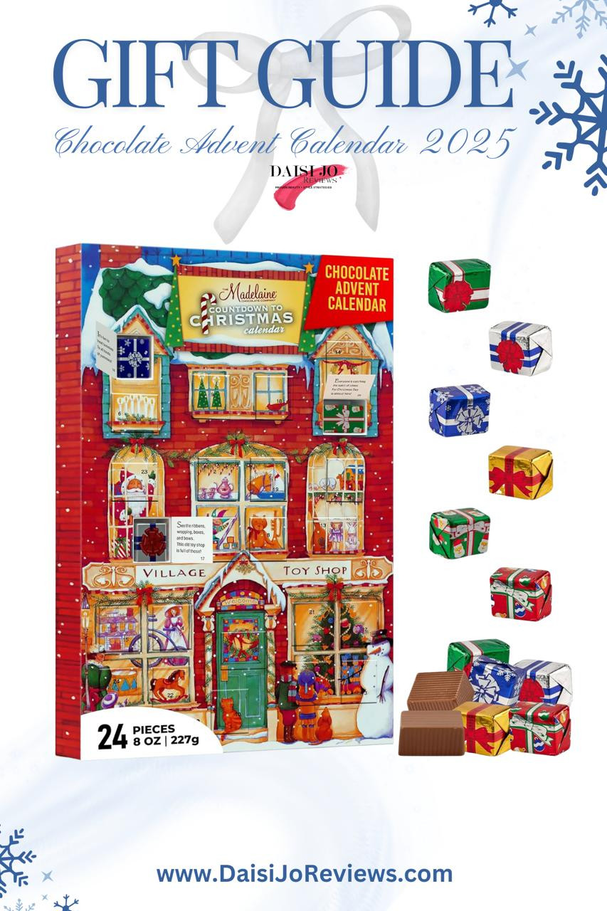 Make every morning a celebration with the Madelaine Chocolate Advent Calendar. This festive countdown features 24 pieces of premium American-made milk chocolate for a delicious holiday tradition. Tap to shop this premium chocolate advent calendar! #AdventCalendar #HolidayTreats #ChristmasGift 

 #LTKGiftGuide #LTKHoliday #LTKSaleAlert