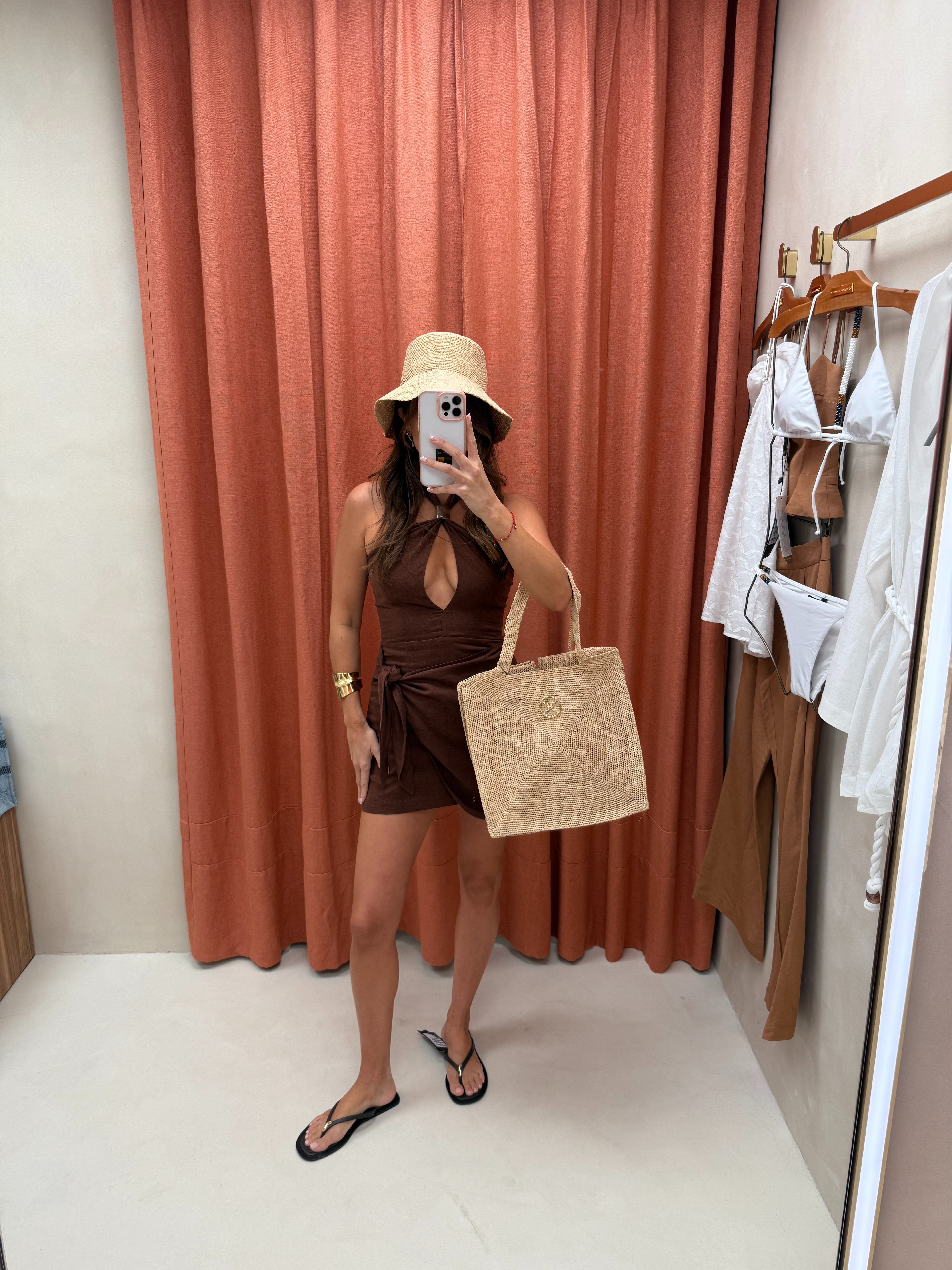 New pieces from ViX🤎 

 

#LTKStyleTip #LTKItBag