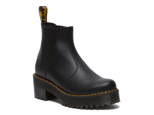 Dr. Martens Sanguine Chelsea Bootie - Women's | DSW