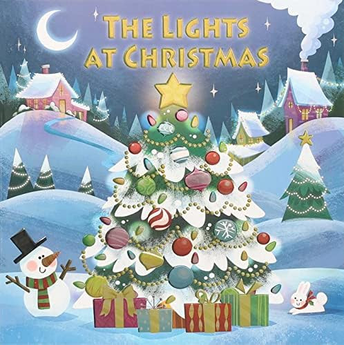 The Lights at Christmas      Board book – September 13, 2022 | Amazon (US)