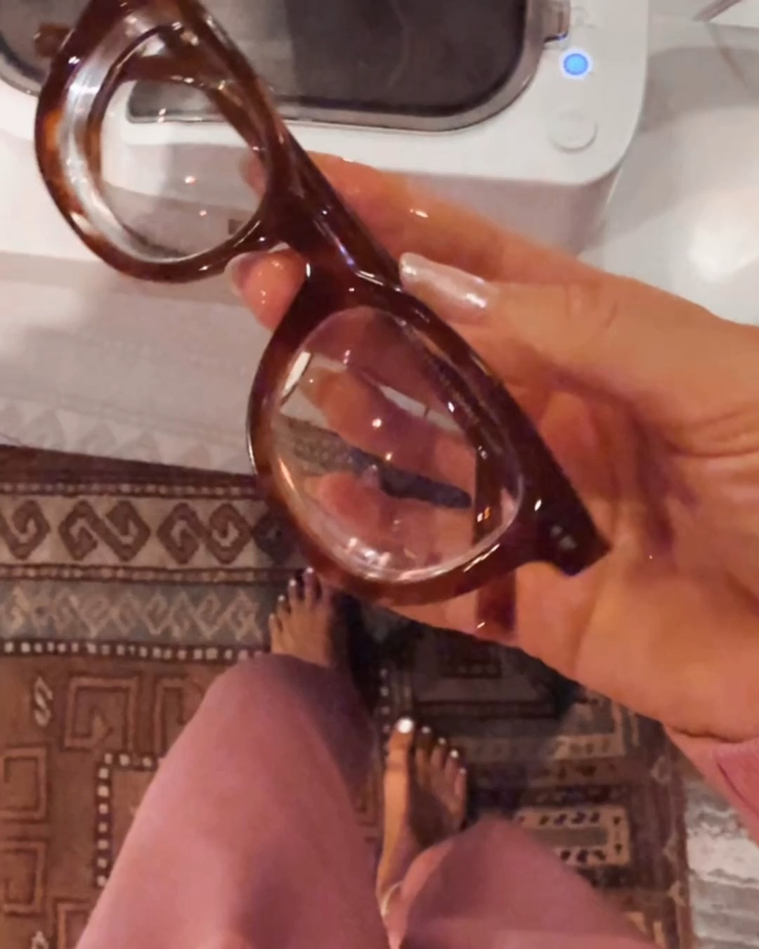 Jewelry, glasses, watch cleaner!

#LTKOver40 #LTKHome #LTKdayinmylife