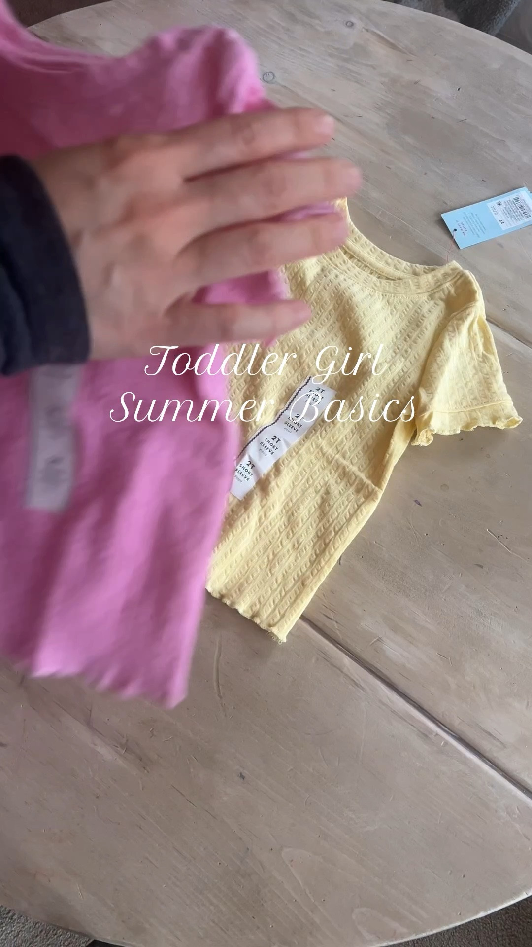 Toddler Girl Basics | Spring & Summer Refresh !

#LTKmomlife #LTKBaby #LTKKids