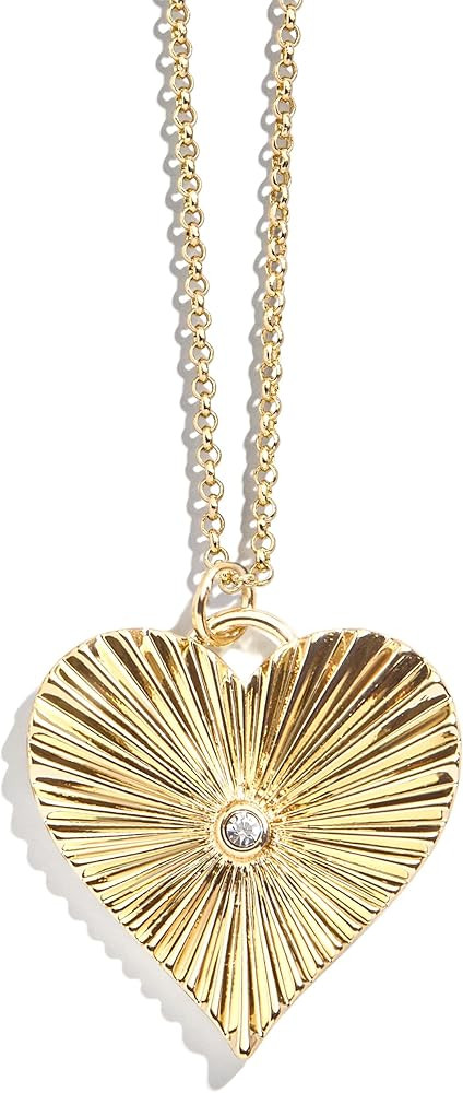 Heart Pendant Necklace | Amazon (US)