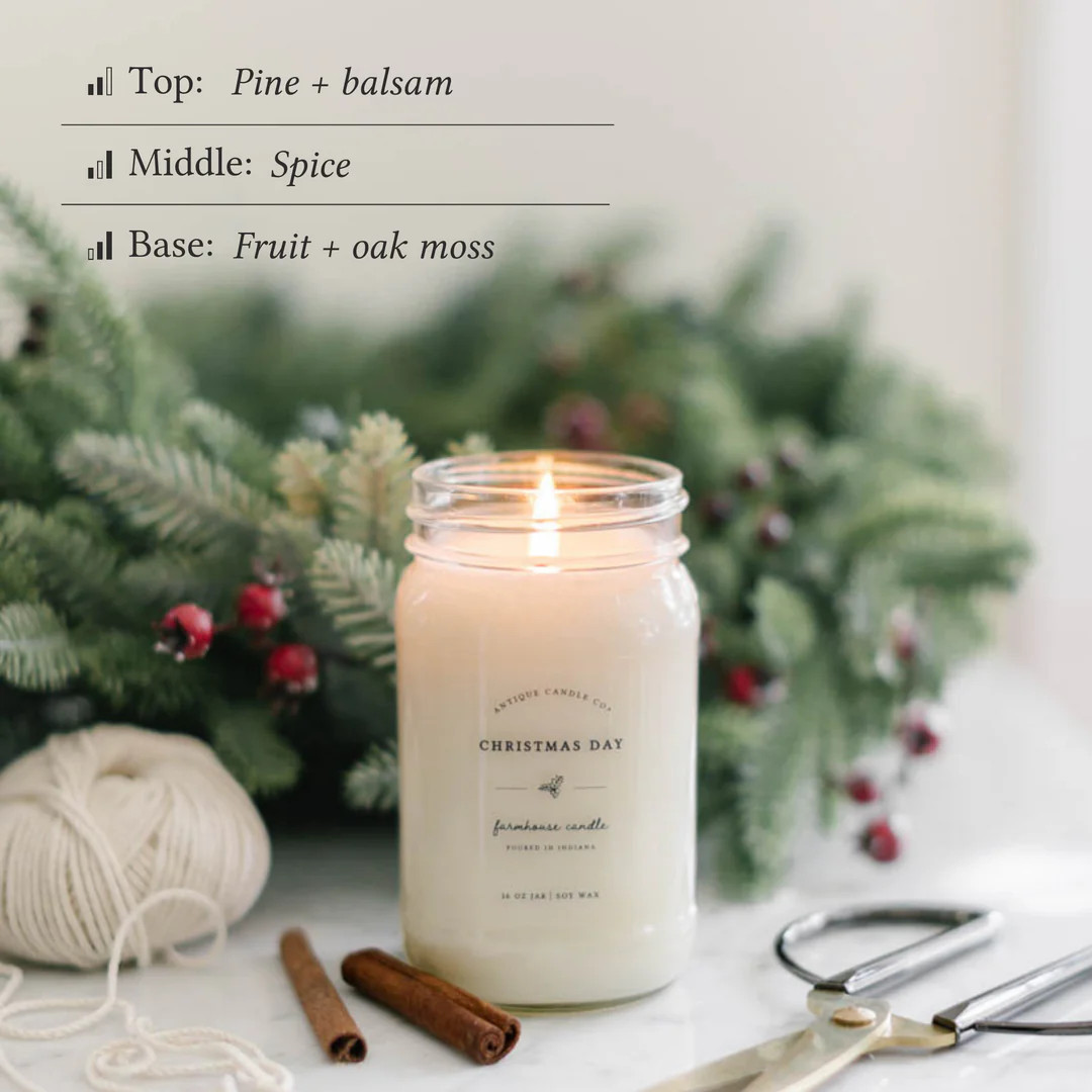 Christmas Bundle of Six | Antique Candle Co.
