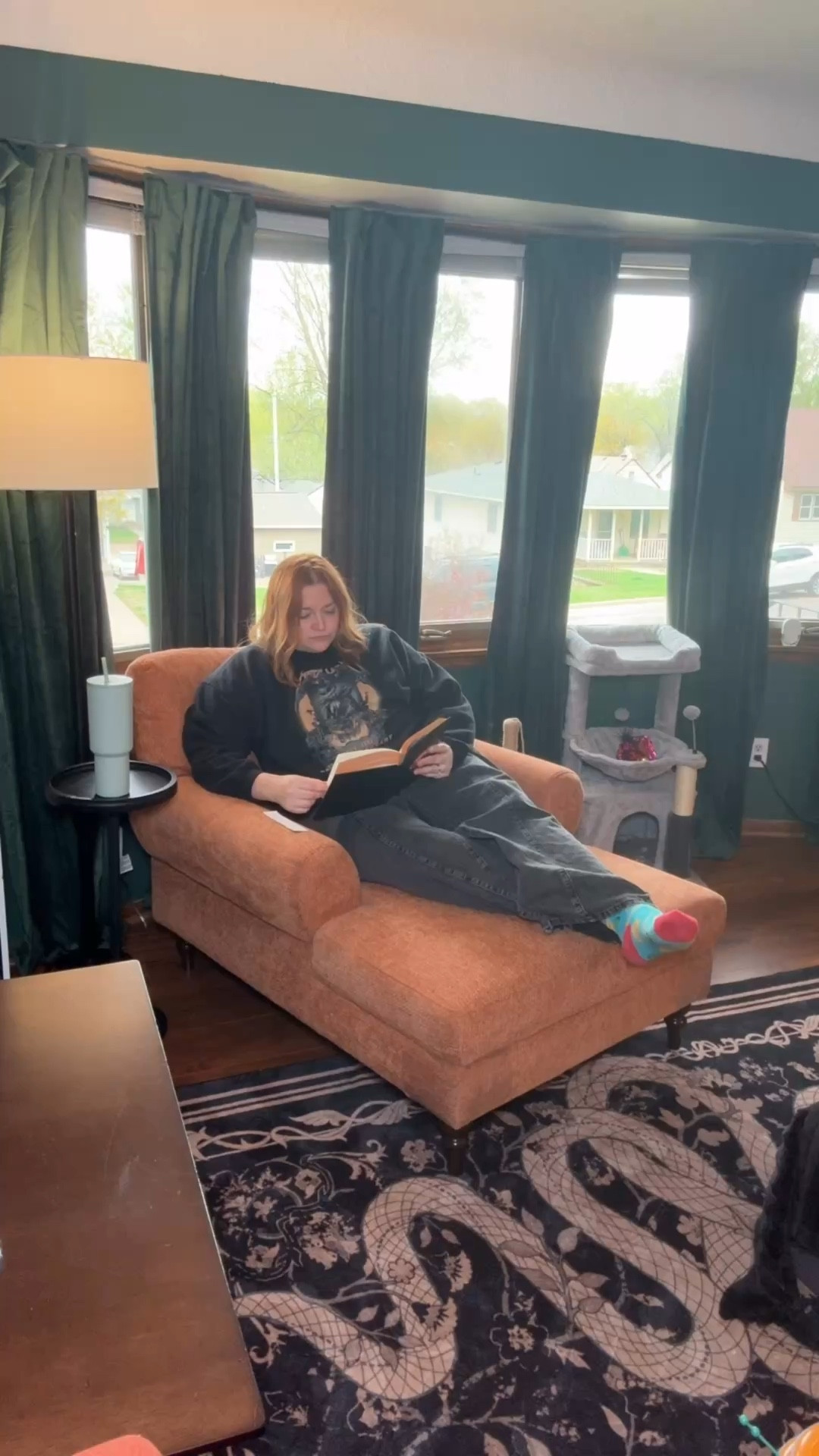 Reading nook

#LTKHome