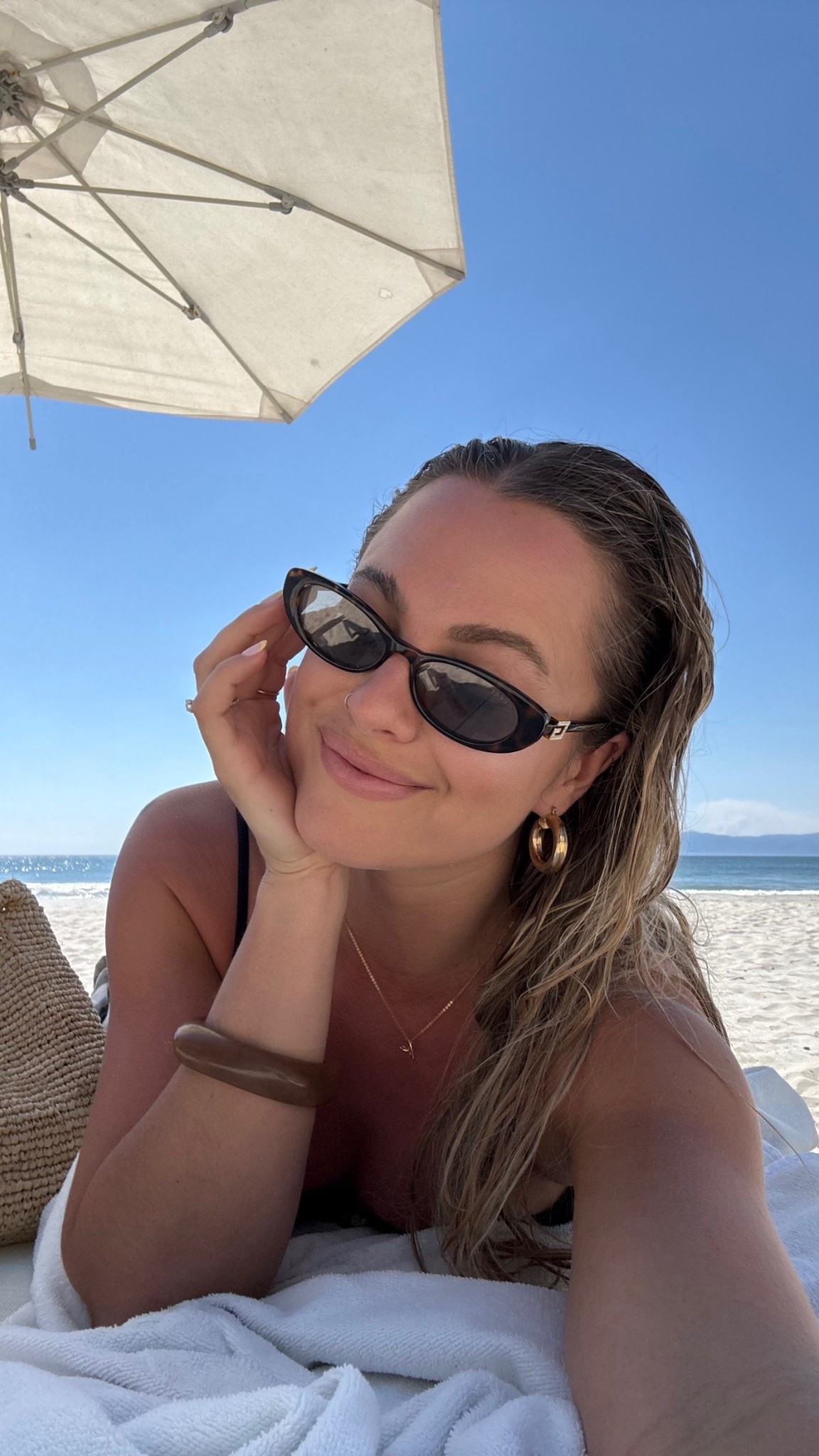 my fav sunglasses (linked some less expensive options as well!!) 