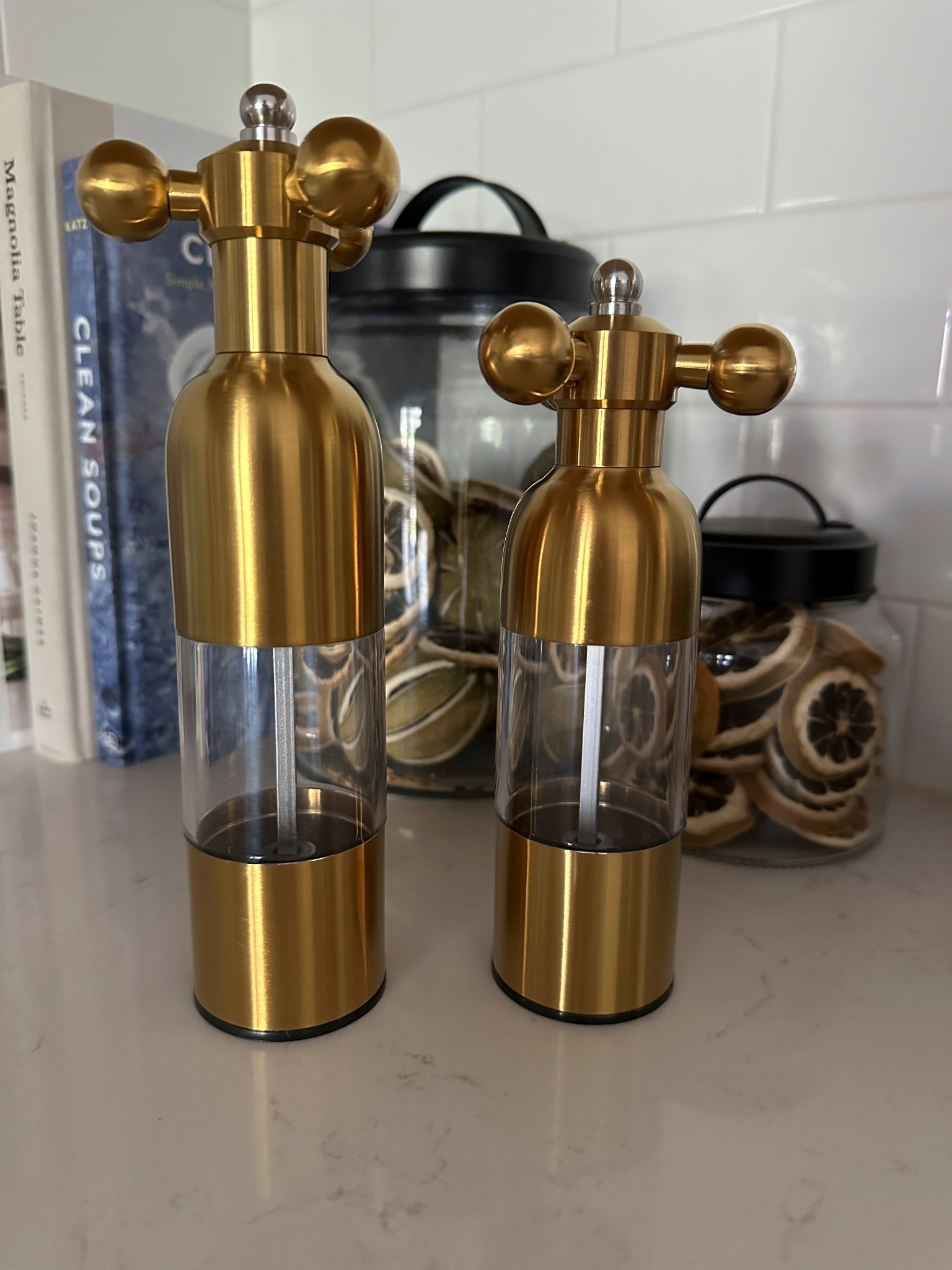 Amazon Find | My new favorite S&P mills! Also going into our Pondsview Cottage project! 

#LTKHome