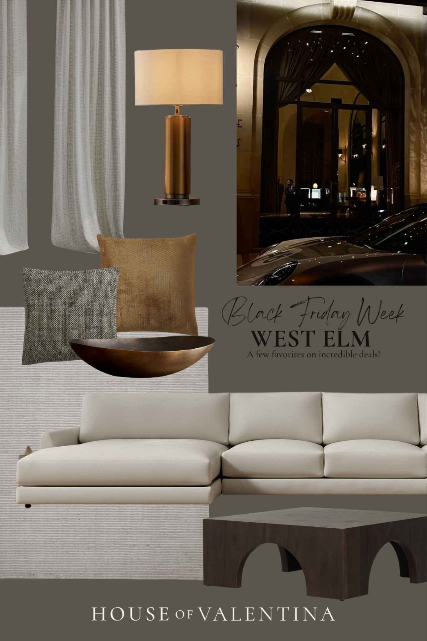 Black Friday week deals from West Elm.

#LTKHome #LTKCyberWeek #LTKSaleAlert