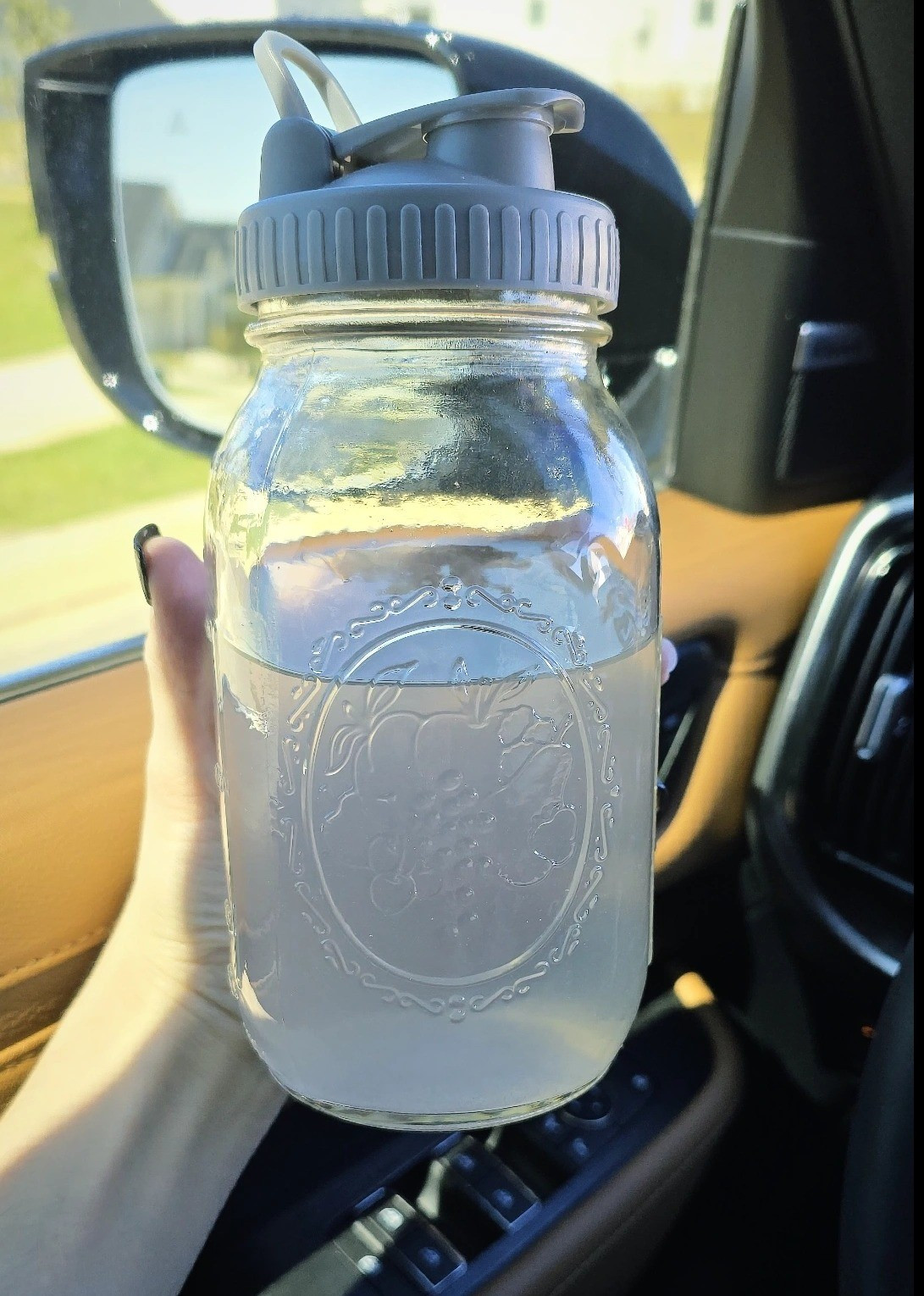 If you love mason jars as much as I do, you need these accessories!Mason jar accessories, fat burner, fall style, on the go, travel,  gift guide

#LTKHome #LTKTravel #LTKFindsUnder50