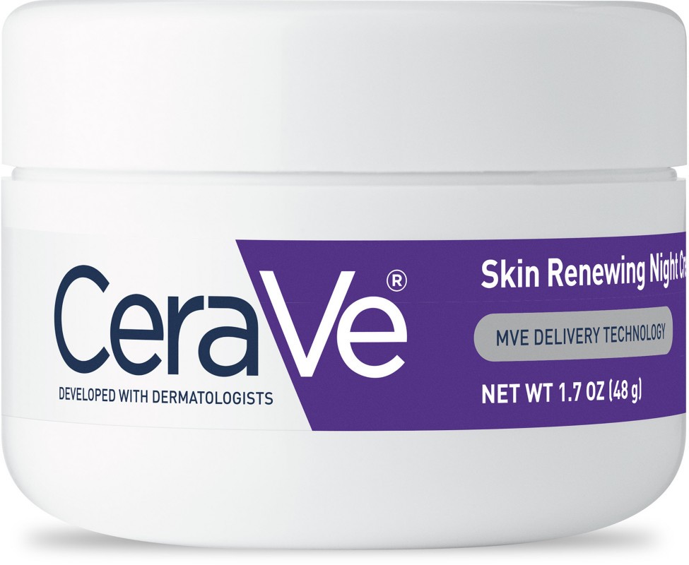 CeraVe Skin Renewing Night Cream | Ulta Beauty | Ulta