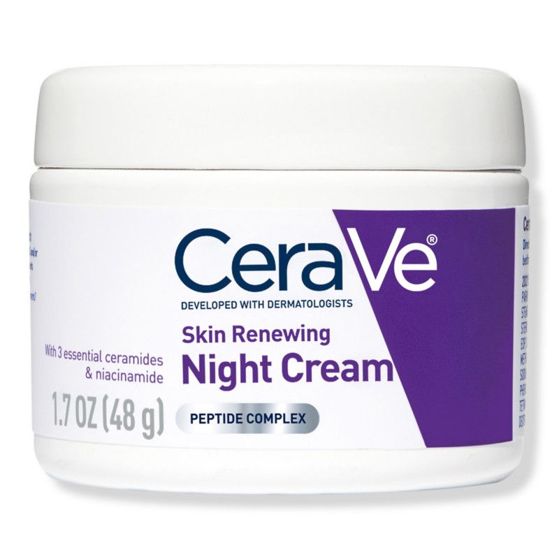 CeraVe Skin Renewing Night Cream | Ulta Beauty | Ulta