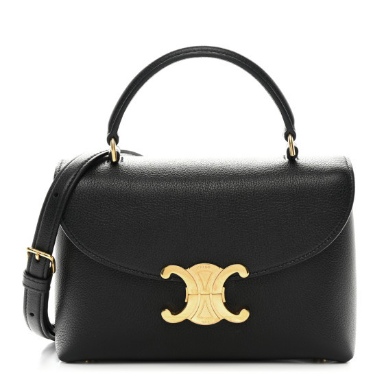 Supple Calfskin Teen Nino Black | FASHIONPHILE (US)
