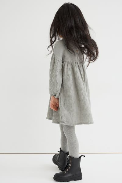 Cotton Dress | H&M (US + CA)