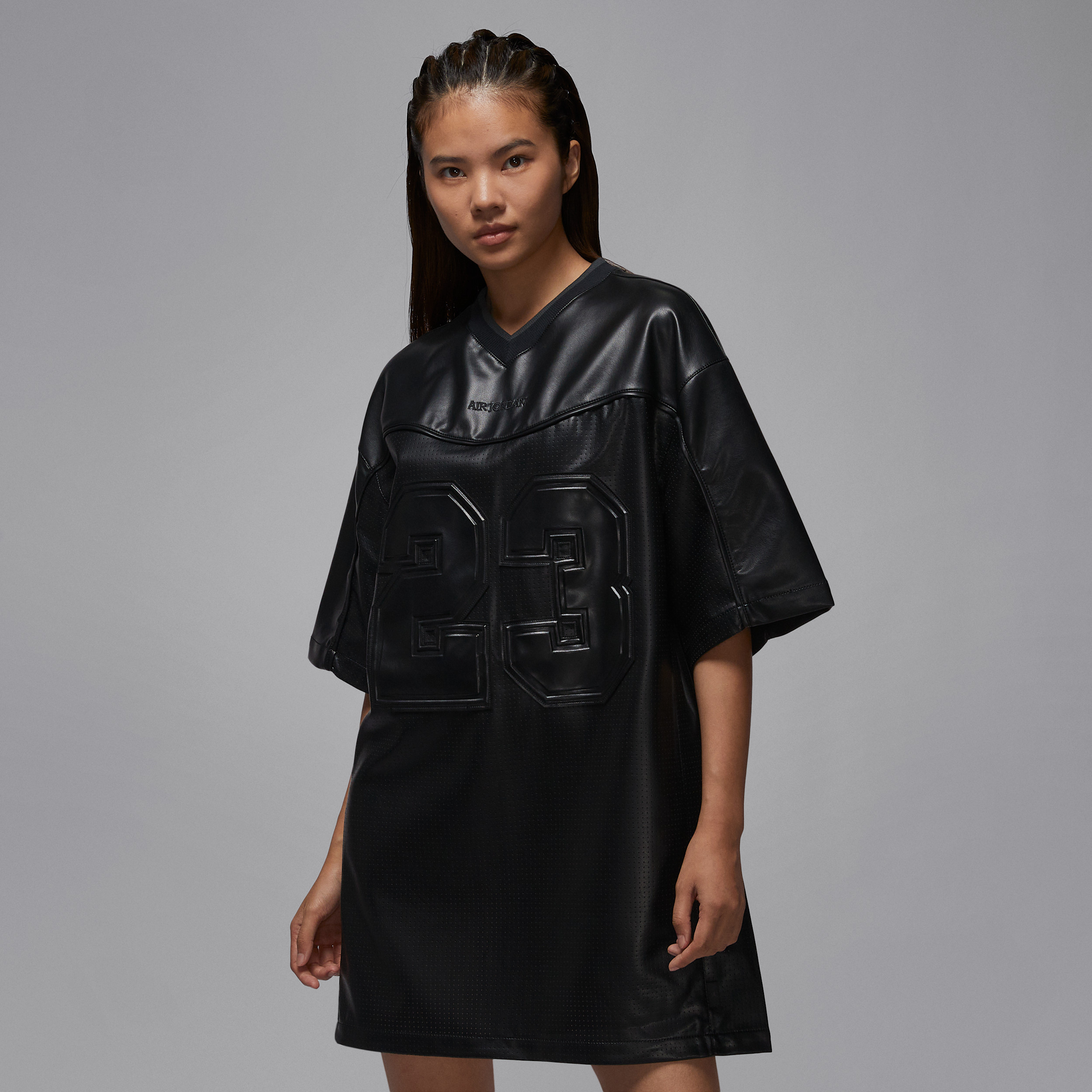 Women's Air Jordan Dress in Black | HQ9184-010 | Nike (US)