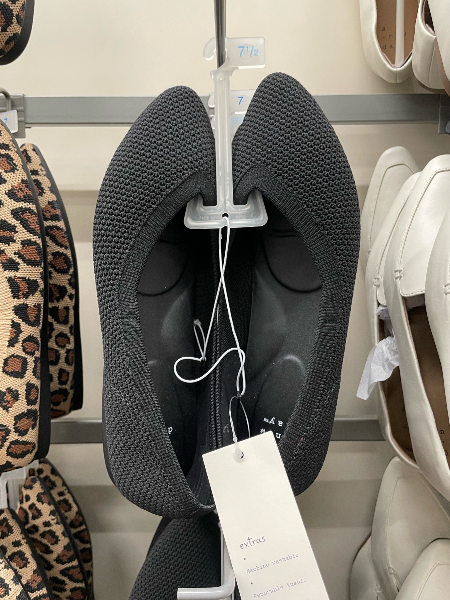 A New Day flats! The most comfortable flats to wear for work or back to school. 

#LTKBacktoSchool 

#LTKFallSale #LTKSeasonal #LTKShoeCrush