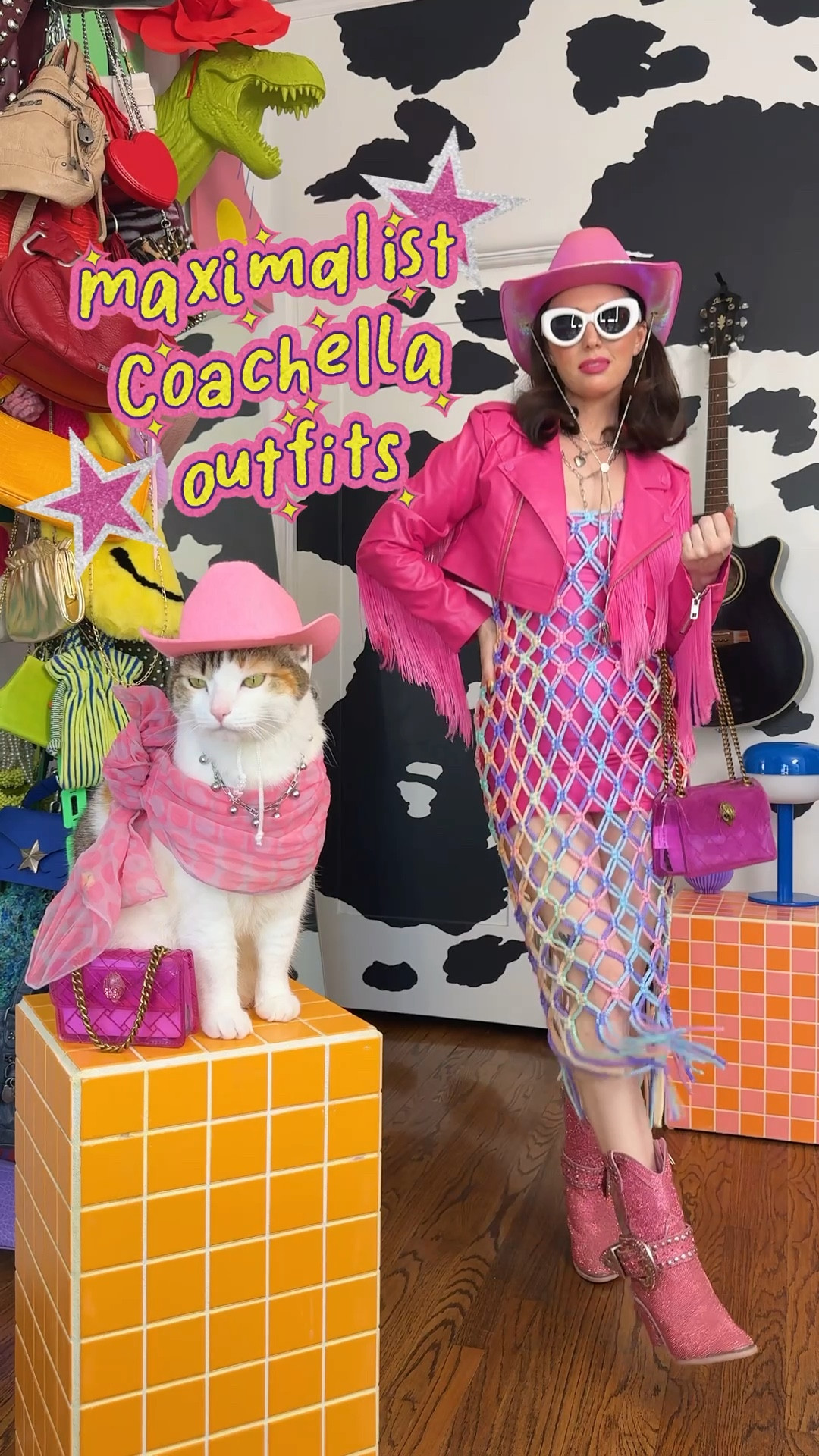 Coachella outfit inspired 🌴☀️✨ 


#coachella 

#LTKFestival #LTKdayinmylife