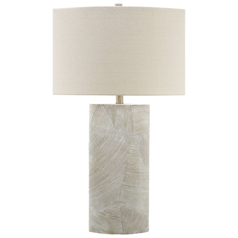 Bradard Poly Table Lamp Brown - Signature Design by Ashley | Target