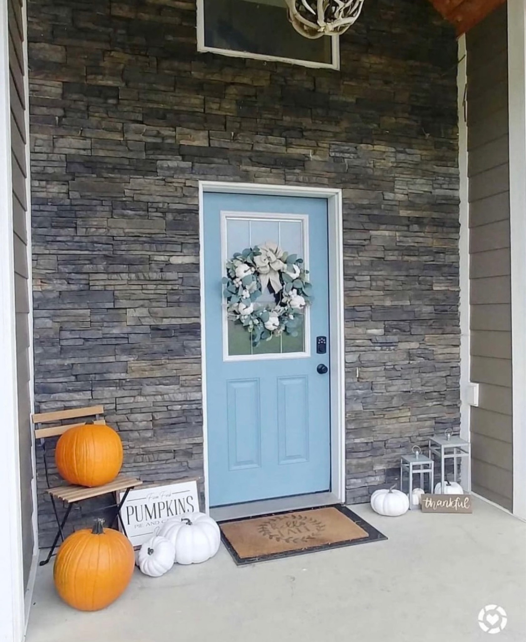 Fall decor, porch decor, pumpkins 

#LTKunder50 #LTKSeasonal #LTKhome