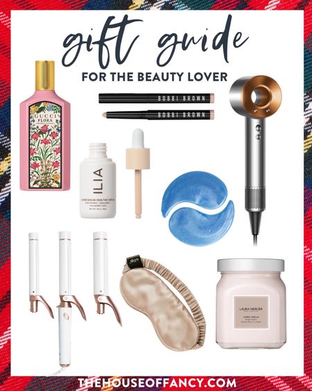 Gift guide items for the beauty lover on your list! On sale now! 

#LTKunder100 #LTKGiftGuide #LTKHoliday